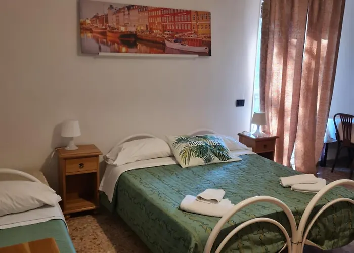 Affittacamere La Palazzina 4*
