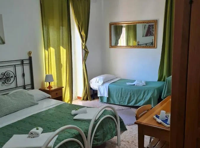 Affittacamere La Palazzina 4*