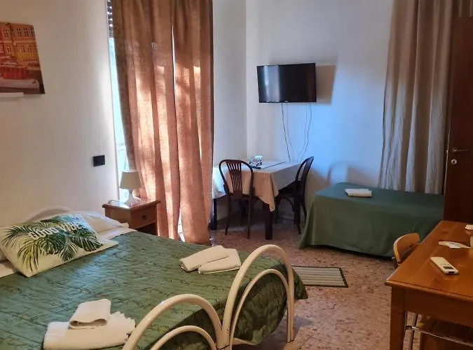 La Palazzina 4*