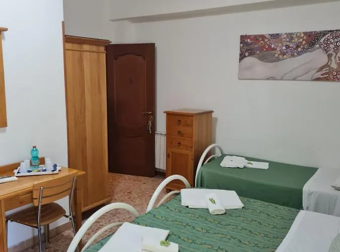 La Palazzina Affittacamere