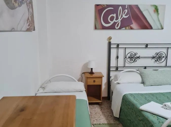 Affittacamere La Palazzina 4*
